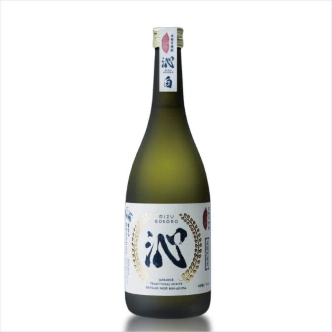 本格焼酎 沁 / 720ml - 芋