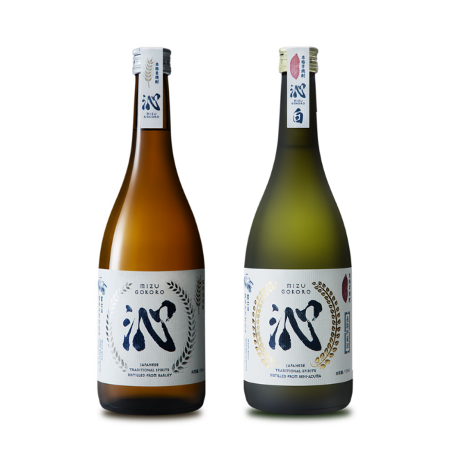 【春のまとめ買い】本格焼酎 沁 / 720ml ×2本セット