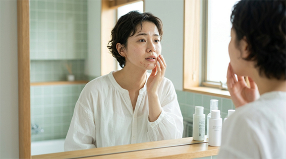 20代がチェックすべきポイントのイメージ画像