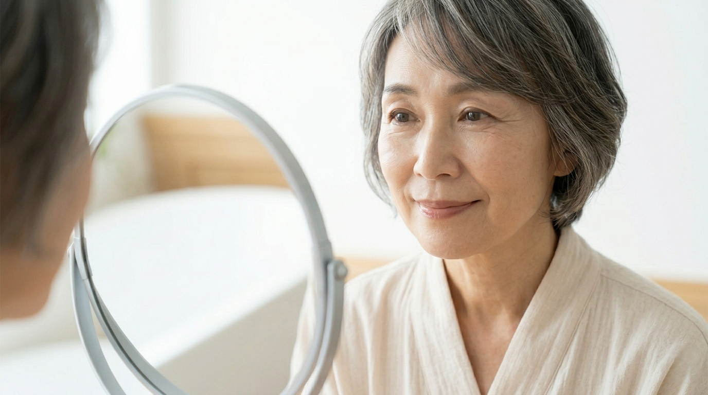 自分に合った洗顔石鹸で、若々しい肌を目指そうのイメージ画像