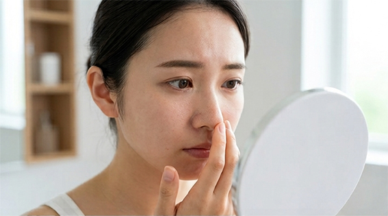 効果を最大限に引き出す!正しい洗顔方法のイメージ画像
