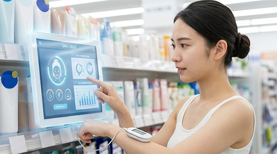 詰まり毛穴に効果的な洗顔料の選び方のイメージ画像