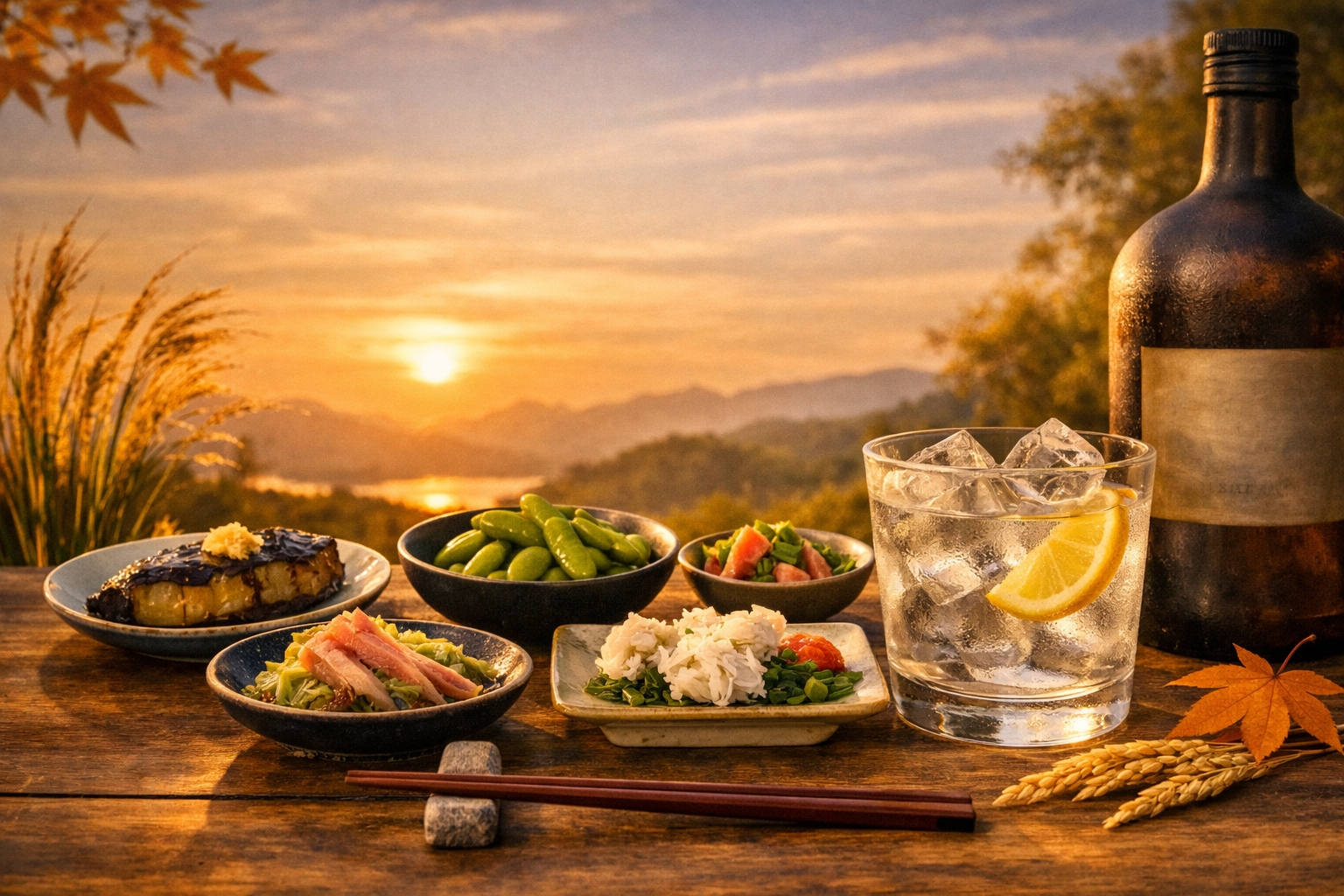 立秋におすすめの食材のイメージ画像