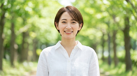 肌荒れ知らずの快適な紫外線対策をのイメージ画像